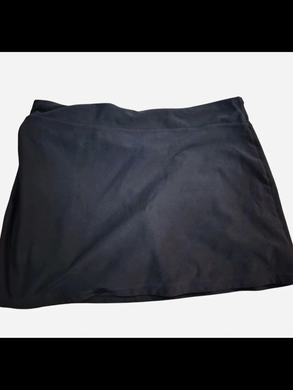 Y2K Nike Athletic Skort - Simple Performance Style